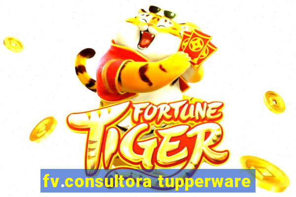 fv.consultora tupperware